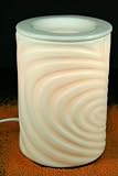 Details zu "Elektrische Duftlampe Villaverde 25 Watt DESIGNER AROMALAMPE"
