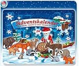 Advent Calendar,Animal Feeding TIme