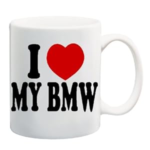 Bmw Mug