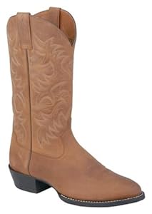 Ariat Man's Heritage Western R Toe