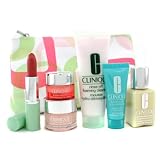 Travel Set: Cleanser 50ml + DDML 30ml + Moisture Surge Extra 15ml + All About Eyes Rich 7ml + Conc.