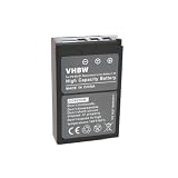 AKKU passend f�r OLYMPUS ersetzt PS-BLS1 f�r DSLR E400 E410 E420 E450 E620 E-400 E-410 E-420 E-450 E-600 E-620 E 400 410 420 450 600 620 Pen E-P1von "vhbw"