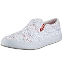 Lacoste L33 S Croc 13srm2655, Unisex - Erwachsene Sneaker Schuhe, rot, (SportRed/White)