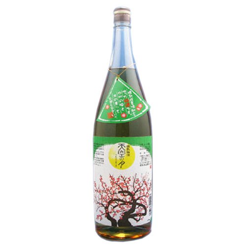 天空の月　梅酒　1800ｍｌ