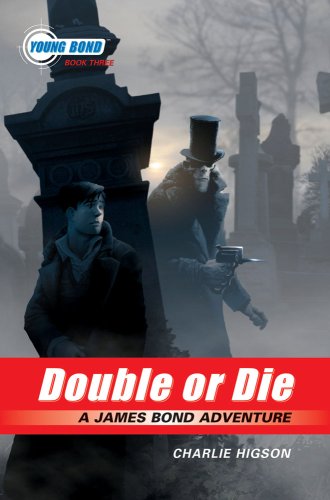 Books: Double or Die  Young Bond 