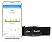 Jarv Premium Bluetooth® 4.0 Smart Heart Rate Monitor for Samsung Galaxy S3, S4, Note 3, 4, Edge Nexus 5, 6 LG G3, HTC One M8, Motorola Droid Turbo and Other Android Devices Using Os 4.3 or Later