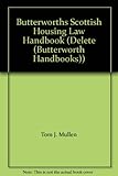Butterworths Scottish housing law handbook