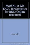 Statistics for business and economics