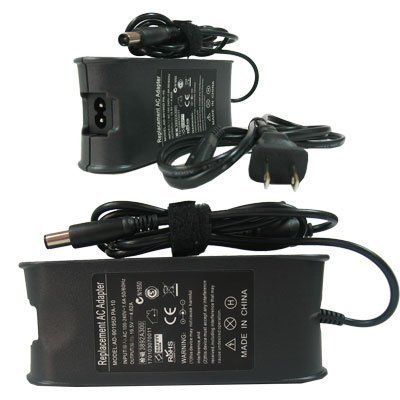 Laptop AC Adapter Charger for Dell Studio pp31l Latitude D820 D830