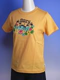 ROXY(ロキシー)MADE　IN　PARADISEレディースTシャツ72125　オレンジ
