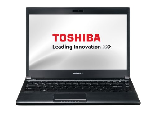 Toshiba Port&eacute;g&eacute; R700-173 33,7 cm (13,3 Zoll) Notebook (Intel Core i3 370M, 2,4GHz, 4GB RAM Preisvergleich