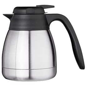 Thermos Nissan 20 Ounce Stainless Steel Carafe: Kitchen &amp; Dining
