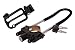 Petrox Helmet And Wheel Lock Combo for Apache RTR 160 RS.445.00