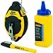 Stanley 47-681L FatMax Chalkline Reel and Chalk Set
