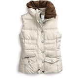 Slope Side Down Vest