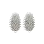 OXO SteeL Soap Squirting Dish Brush Refills, 2-Pack