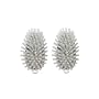 Oxo SteeL Soap Squirting Dish Brush Refills, 2-Pack