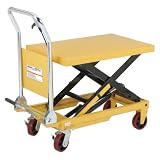 Panther H6291 Scissor Lift Table 650 lb.