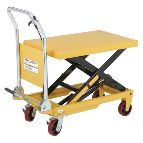 Grizzly H6291 Scissor Lift 650 lb.