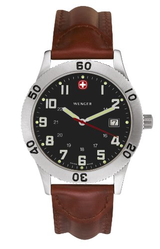 Wenger Swiss Quartz Field Grenadier 72965W