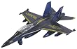 F-18 Hornet Blue Angel