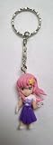 Gundam Seed: Chibi Meer Campbell Key Chain