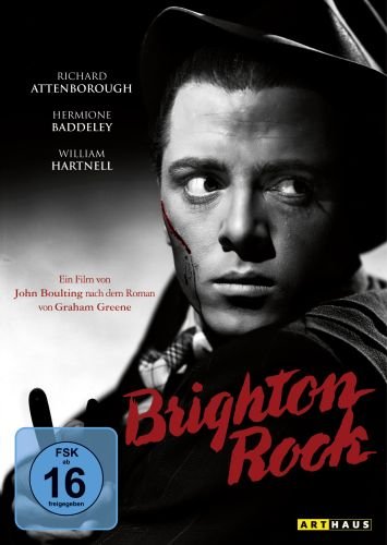 Produkt-Bild: Brighton Rock (Original, 1947)