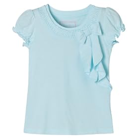 Infant/Toddler Girls' Cherokee® Short-sleeve Easter Tee - Blue