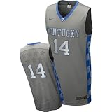 Nike Kentucky Wildcats Men's Authentic Basketball Jersey Extra Large