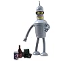 Futurama Bender Action Figure