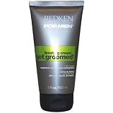 Get Groomed Finishing Cream By Redken for Men, 5 Ounce