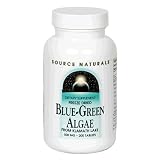 Source Naturals Blue-Green Algae 500mg, 200 tablets