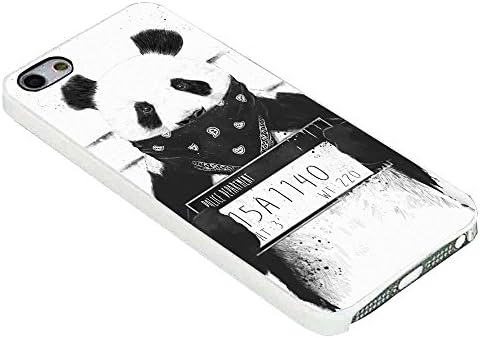 Bad Panda for Iphone Case (iPhone 6S white)