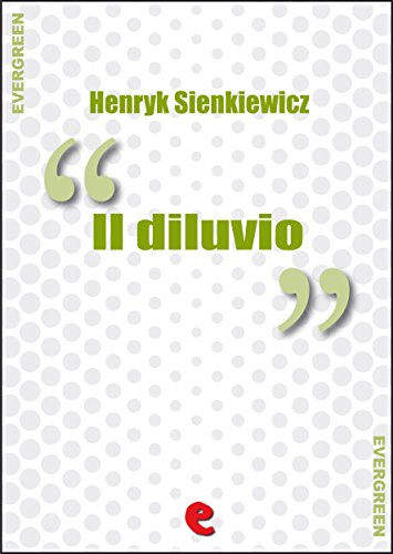 Il Diluvio (Evergreen) (Italian Edition)