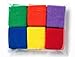 Multi Color Wristband Set - Youth Basketball or Flag Football