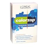LOreal ColorZap Haircolor Remover