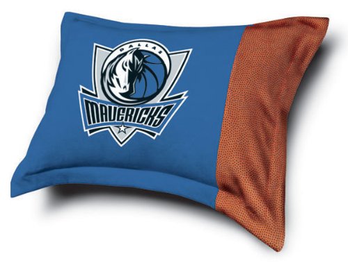 Dallas Mavericks MVP Pillow Sham