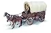 Schleich - Planwagen