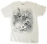 Imaginary Foundation - Cubes Guys T-Shirt in White