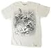 Imaginary Foundation - Cubes Guys T-Shirt in White