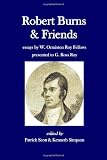 Robert Burns and Friends: essays by W. Ormiston Roy Fellows presented to G. Ross Roy