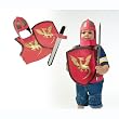 Dragon Knight Costume