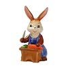 Figur, Goebel, »Häschen beim Kochen«
