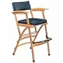 Deluxe Bamboo Director Chair by Totally Bamboo - 32" **Foot Rest Not Included**