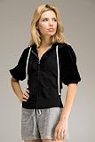 Juicy Couture - Juicy Couture French Black Sweater