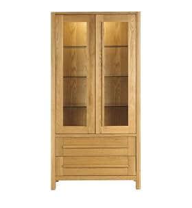Sonoma Light Tall Glazed Unit
