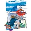 Santoro Graphics Swing Card / Greeting Card - Helicopter Rides - SC74