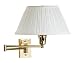 Kenroy Home 30100PBES-1 Wall Lamp