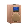 Tivoli Networks WLAN DAB Stereo Internet Radio - Walnut-Gold