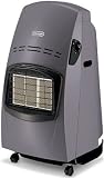 Delonghi Quattro Plus Metropolis portable gas heater